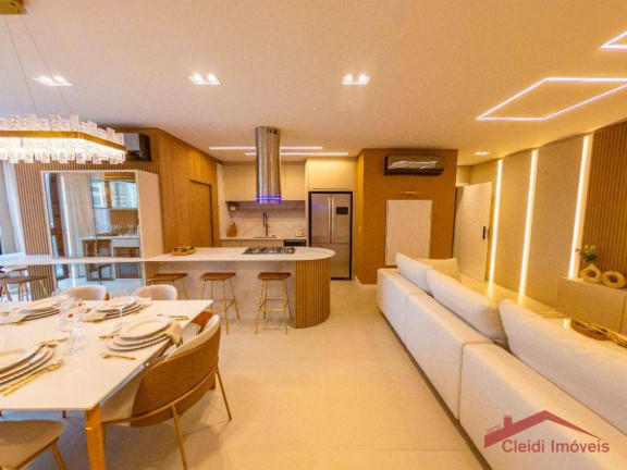 Imagem Apartamento com 3 Quartos à Venda, 116 m² em Centro - Joinville Imagem Apartamento com 3 Quartos à Venda, 116 m² em Centro - Joinville