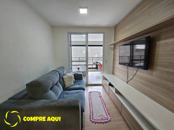 Imagem Apartamento com 3 Quartos à Venda, 96 m² em Barra Funda - São Paulo