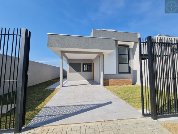 Imagem Casa com 3 Quartos à Venda, 91 m² em Uvaranas - Ponta Grossa Imagem Casa com 3 Quartos à Venda, 91 m² em Uvaranas - Ponta Grossa