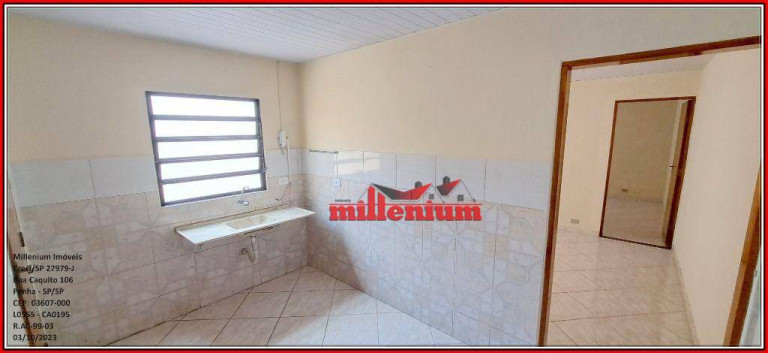 Imagem Casa com 1 Quarto para Alugar, em Tatuapé - São Paulo Imagem Casa com 1 Quarto para Alugar, em Tatuapé - São Paulo