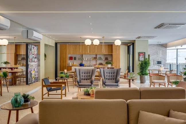 Imagem Apartamento com 4 Quartos à Venda, 255 m² em Setor Bueno - Goiânia Imagem Apartamento com 4 Quartos à Venda, 255 m² em Setor Bueno - Goiânia