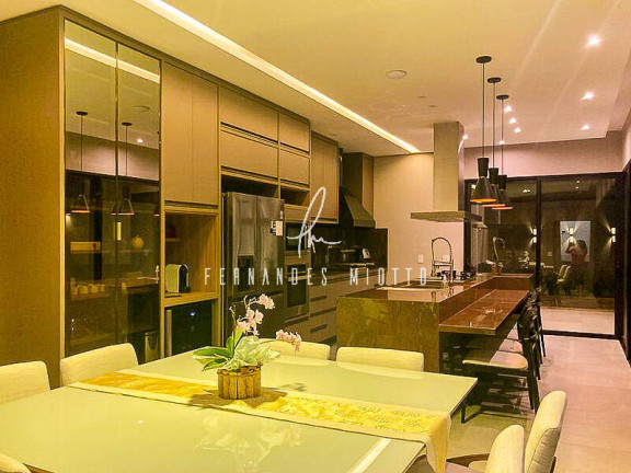 Imagem Casa de Condomínio com 3 Quartos à Venda, 360 m² em Brisas Jundiaí - Jundiaí