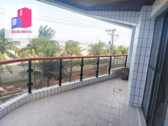 Imagem Apartamento com 4 Quartos à Venda, 166 m² em Jardim Real - Praia Grande