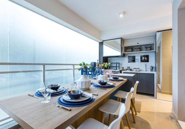 Imagem Apartamento com 2 Quartos à Venda, 67 m² em Alto Da Lapa - São Paulo