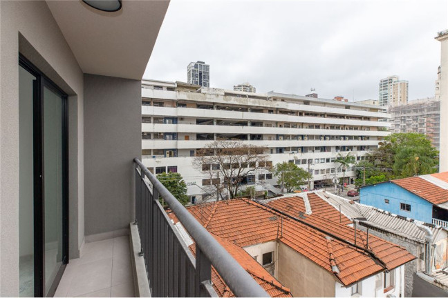 Imagem Imóvel com 1 Quarto à Venda, em Perdizes - São Paulo Imagem Imóvel com 1 Quarto à Venda, em Perdizes - São Paulo
