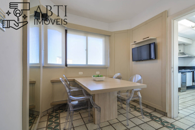 Imagem Apartamento com 3 Quartos à Venda, 225 m² em Jardim Paulista - São Paulo