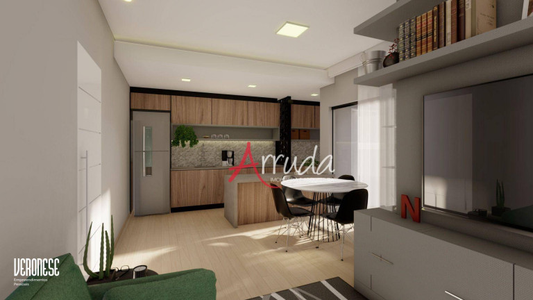 Imagem Apartamento com 2 Quartos à Venda, 59 m² em Centro - Cascavel Imagem Apartamento com 2 Quartos à Venda, 59 m² em Centro - Cascavel