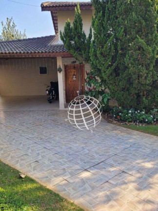 Imagem Casa com 3 Quartos à Venda, 249 m² em Condomínio Shambala I - Atibaia Imagem Casa com 3 Quartos à Venda, 249 m² em Condomínio Shambala I - Atibaia