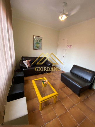 Imagem Apartamento com 1 Quarto à Venda, 62 m² em Ocian - Praia Grande