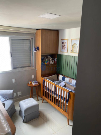 Imagem Apartamento com 3 Quartos à Venda, 99 m² em Jundiaí - Anápolis