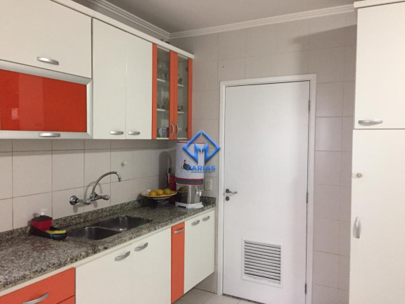 Imagem Apartamento com 3 Quartos à Venda, 133 m² em Ipiranga - São Paulo