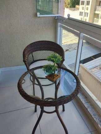 Imagem Apartamento com 3 Quartos à Venda, 73 m² em Centro - Niterói