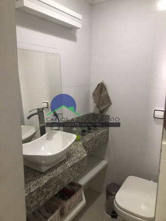 Imagem Apartamento com 3 Quartos à Venda, 90 m² em Jardim Beira Rio - Jacareí