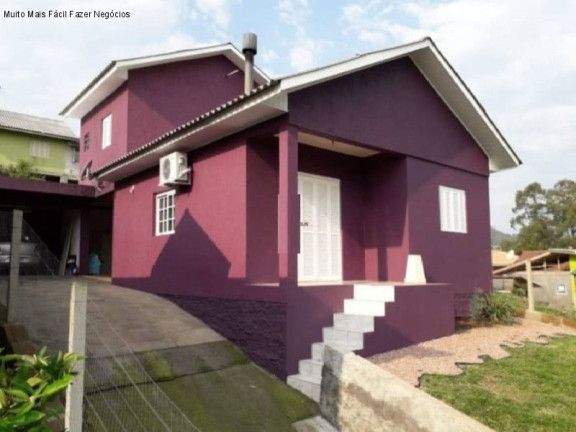 Casa com 3 Quartos à Venda, 105 m² em Piá - Nova Petrópolis