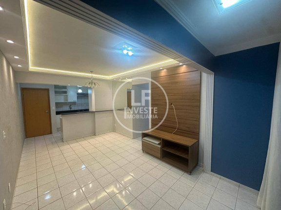 Imagem Apartamento com 3 Quartos à Venda, 69 m² em Setor Negrão De Lima - Goiânia Imagem Apartamento com 3 Quartos à Venda, 69 m² em Setor Negrão De Lima - Goiânia