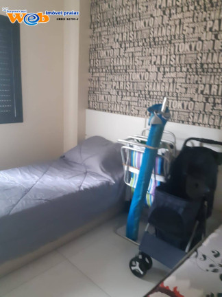 Imagem Apartamento com 2 Quartos à Venda, 110 m² em Guilhermina - Praia Grande