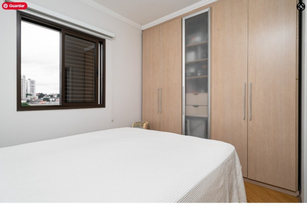 Imagem Apartamento com 3 Quartos à Venda, 97 m² em Jardim Stella - Santo André