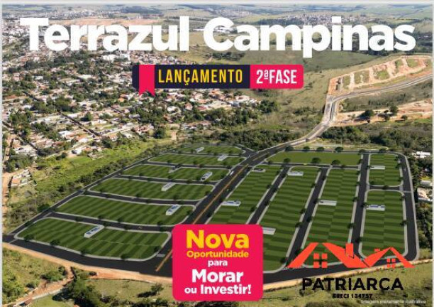 Imagem Terreno em Condomínio à Venda, 130 m² em Parque Valença Ii - Campinas Imagem Terreno em Condomínio à Venda, 130 m² em Parque Valença Ii - Campinas