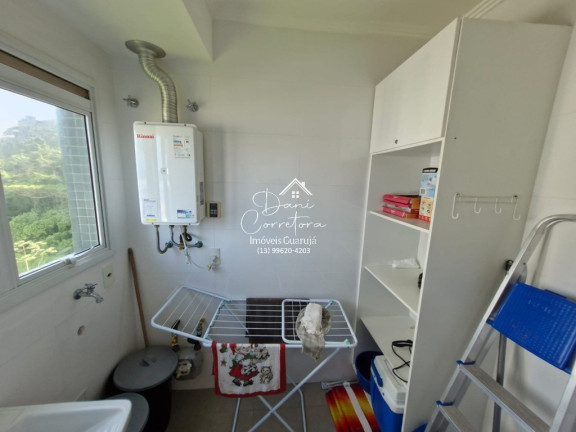 Imagem Apartamento com 3 Quartos à Venda, 117 m² em Enseada - Guarujá