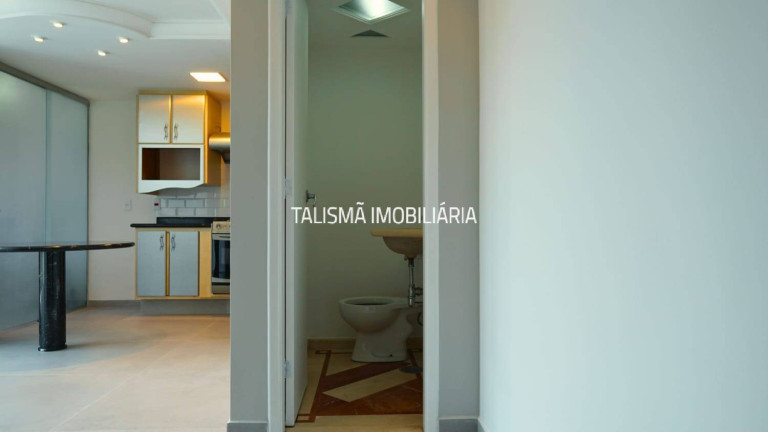 Imagem Apartamento com 1 Quarto à Venda, 61 m² em Paraíso Do Morumbi - São Paulo