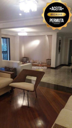 Apartamento com 4 Quartos à Venda, 244 m² em Barcelona - São Caetano Do Sul
