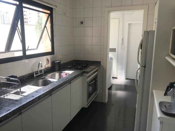 Imagem Apartamento com 3 Quartos à Venda, 109 m² em Vila Andrade - São Paulo