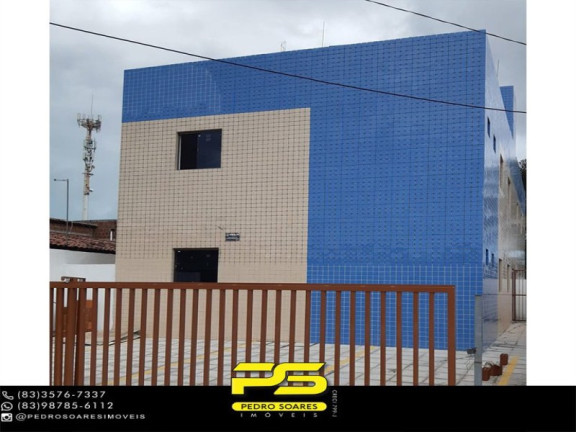 Apartamento com 3 Quartos à Venda, 60 m² em Mangabeira - João Pessoa