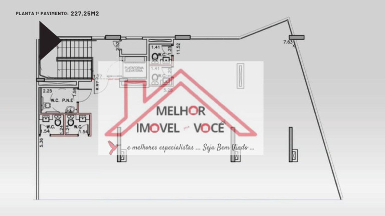 Imagem Loja à Venda, 485 m² em São Paulo