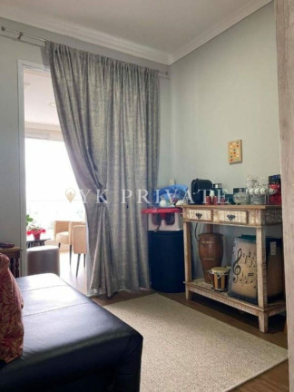 Imagem Apartamento com 4 Quartos à Venda, 134 m² em Vila Anastácio - São Paulo