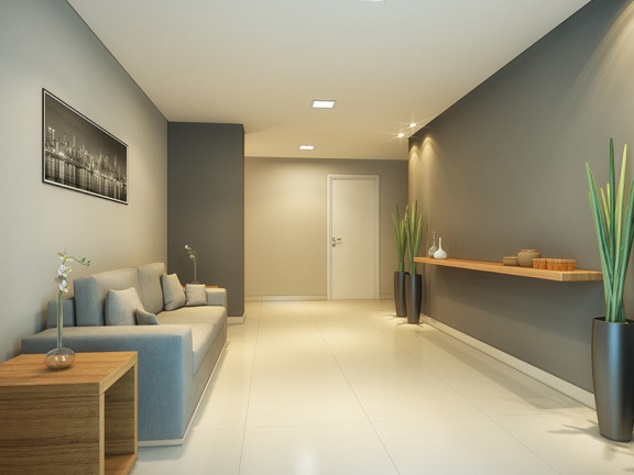 Imagem Apartamento com 1 Quarto à Venda, 25 m² em Vila Itaim - São Paulo