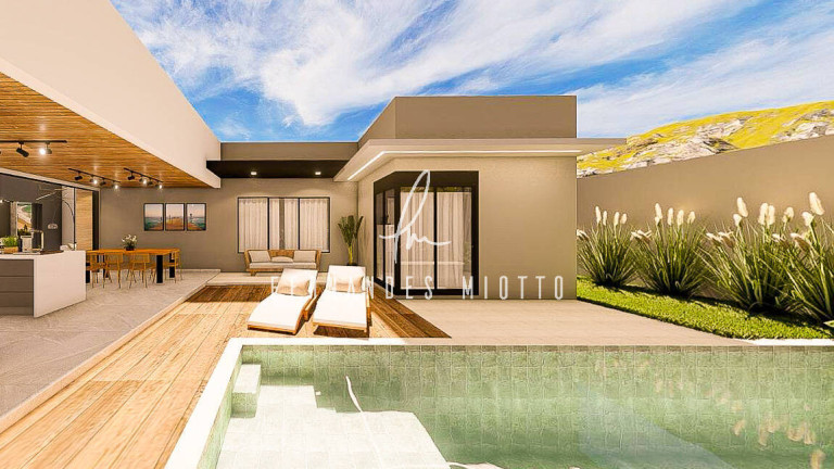 Imagem Casa de Condomínio com 4 Quartos à Venda, 525 m² em Alphaville Jundiaí - Jundiaí