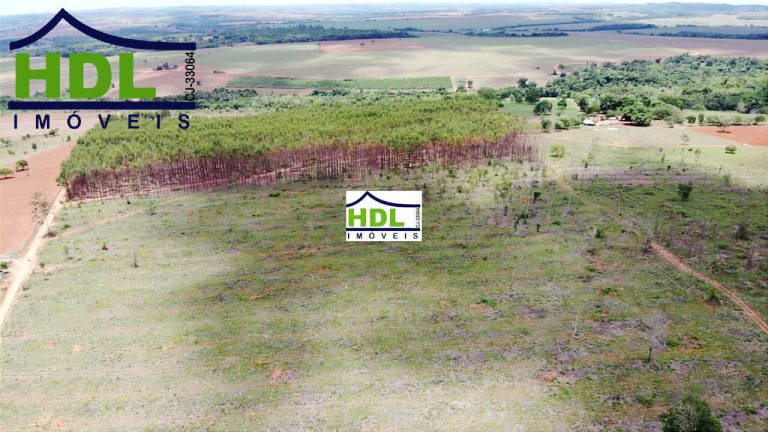 Imagem Chácara à Venda, 5 m² em Zona Rural - Hidrolândia Imagem Chácara à Venda, 5 m² em Zona Rural - Hidrolândia