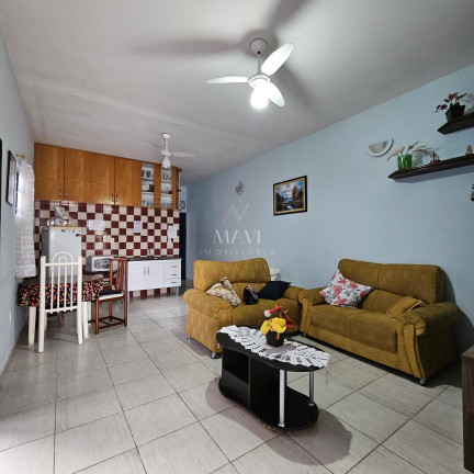 Imagem Casa com 2 Quartos à Venda, 125 m² em Imperador - Praia Grande Imagem Casa com 2 Quartos à Venda, 125 m² em Imperador - Praia Grande