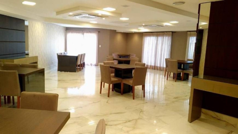 Imagem Apartamento com 3 Quartos à Venda, 122 m² em Canto Do Forte - Praia Grande