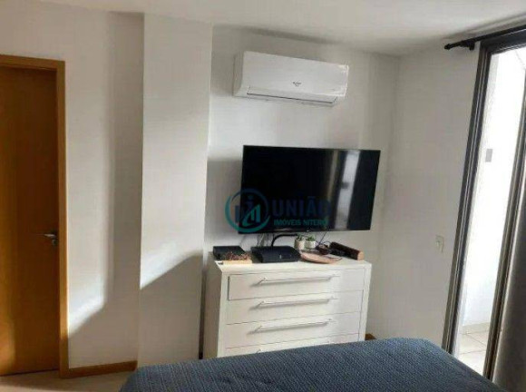 Imagem Cobertura com 2 Quartos à Venda, 134 m² em Santa Rosa - Niterói