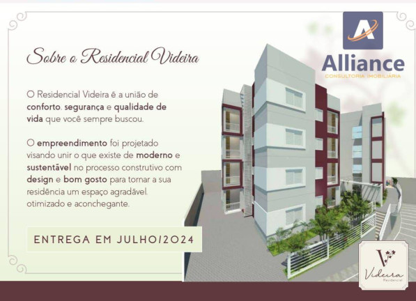 Imagem Apartamento com 2 Quartos à Venda, 73 m² em Quinta Das Videiras - Louveira