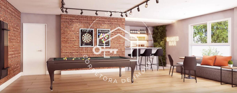Imagem Apartamento com 3 Quartos à Venda, 70 m² em Pompéia - São Paulo