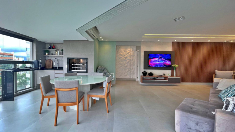Imagem Apartamento com 4 Quartos à Venda, 178 m² em Riviera De São Lourenço - Bertioga