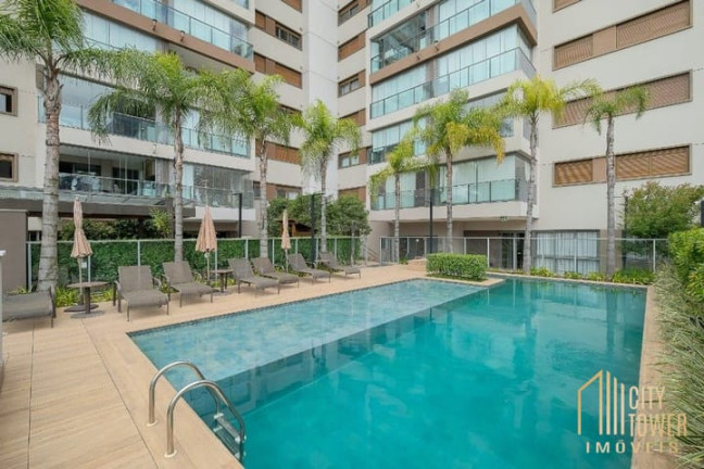 Imagem Apartamento com 2 Quartos à Venda, 62 m² em Moema - São Paulo