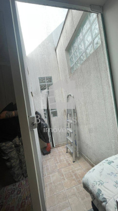 Imagem Sobrado com 3 Quartos à Venda, 101 m² em Vila Alzira - Santo André