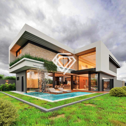 Imagem Casa de Condomínio com 4 Quartos à Venda, 340 m² em Plano Diretor Sul - Palmas Imagem Casa de Condomínio com 4 Quartos à Venda, 340 m² em Plano Diretor Sul - Palmas
