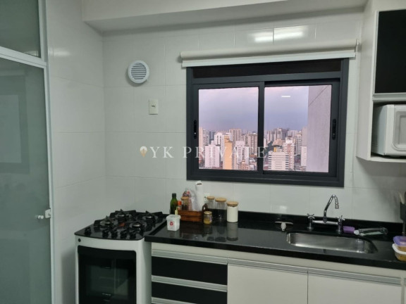 Imagem Apartamento com 3 Quartos à Venda, 100 m² em Vila Romana - São Paulo