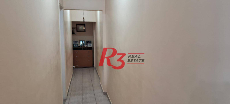 Imagem Apartamento com 3 Quartos à Venda, 133 m² em Gonzaga - Santos Imagem Apartamento com 3 Quartos à Venda, 133 m² em Gonzaga - Santos