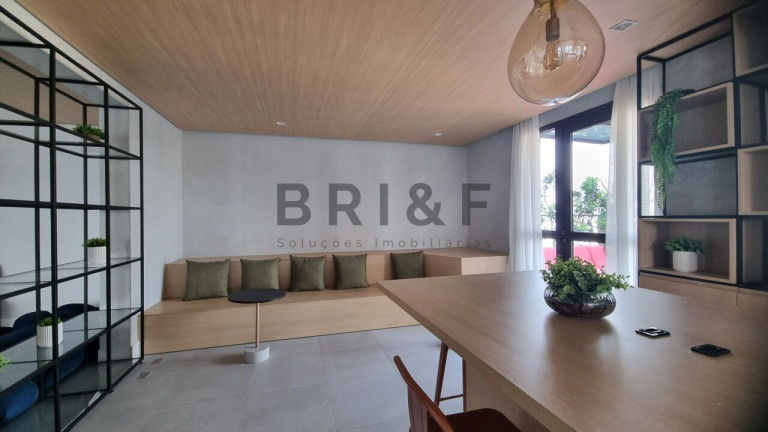 Imagem Apartamento com 1 Quarto à Venda ou Locação, 28 m² em Brooklin - São Paulo Imagem Apartamento com 1 Quarto à Venda ou Locação, 28 m² em Brooklin - São Paulo