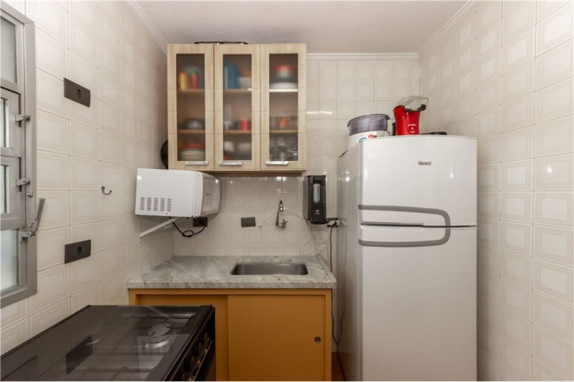 Imagem Apartamento com 1 Quarto à Venda, 46 m² em  Moema  -  São Paulo 