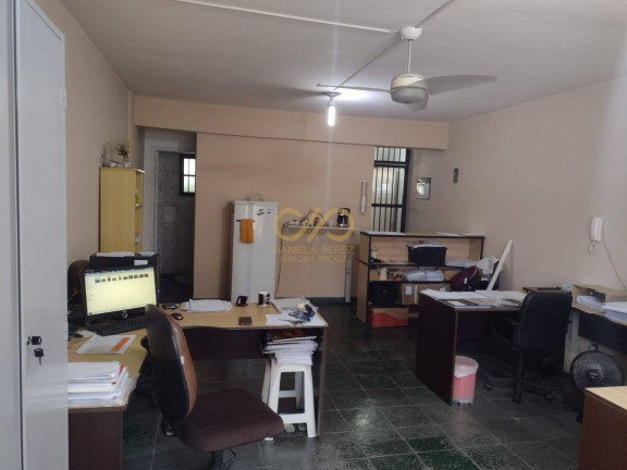 Imagem Sala Comercial à Venda, 44 m² em Boqueirão - Praia Grande Imagem Sala Comercial à Venda, 44 m² em Boqueirão - Praia Grande
