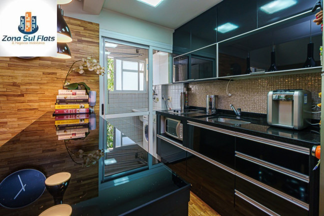 Imagem Apartamento com 1 Quarto à Venda, 76 m² em Vila Nova Conceição - São Paulo