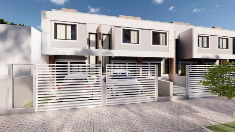 Imagem Casa com 2 Quartos à Venda, 58 m² em Hípica - Porto Alegre Imagem Casa com 2 Quartos à Venda, 58 m² em Hípica - Porto Alegre