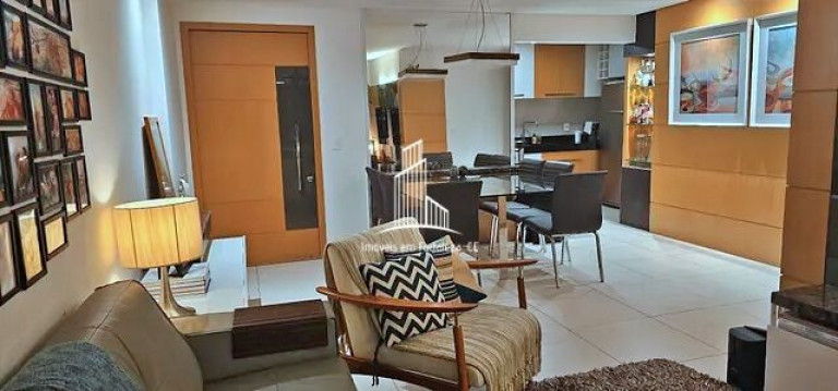 Imagem Apartamento com 3 Quartos à Venda, 114 m² em Salinas - Fortaleza