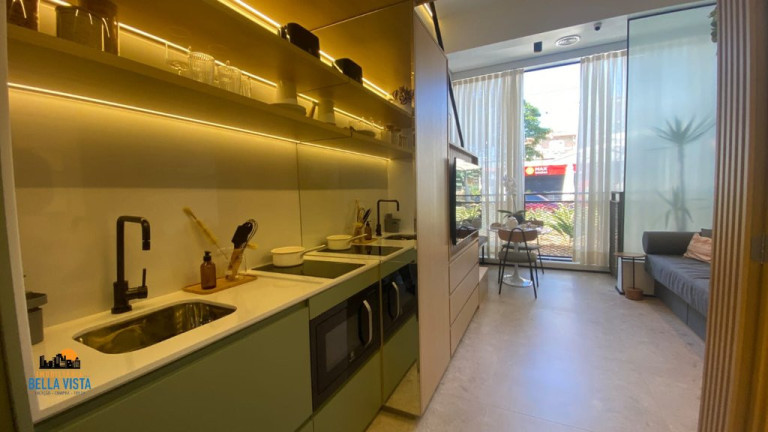 Imagem Apartamento com 1 Quarto à Venda, em Vila Mariana - São Paulo Imagem Apartamento com 1 Quarto à Venda, em Vila Mariana - São Paulo